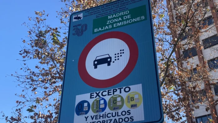 Más de 100 ciudades españolas incumplen la obligatoriedad de las Zonas de Bajas Emisiones