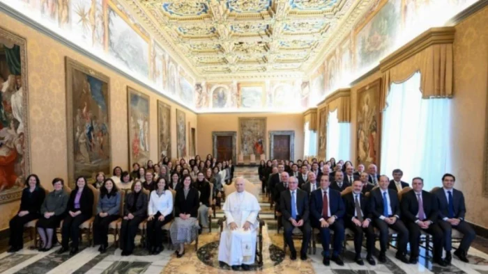 NUEVO TITULO: El Papa León XIV insta a los miembros del Regnum Christi a clarificar su identidad y renovar su carisma