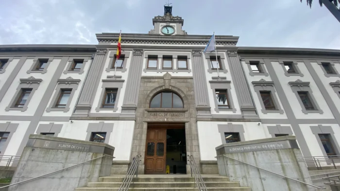 JUICIO POR TRÁFICO DE DROGAS EN FERROL: FISCALÍA SOLICITA CINCO AÑOS DE PRISIÓN