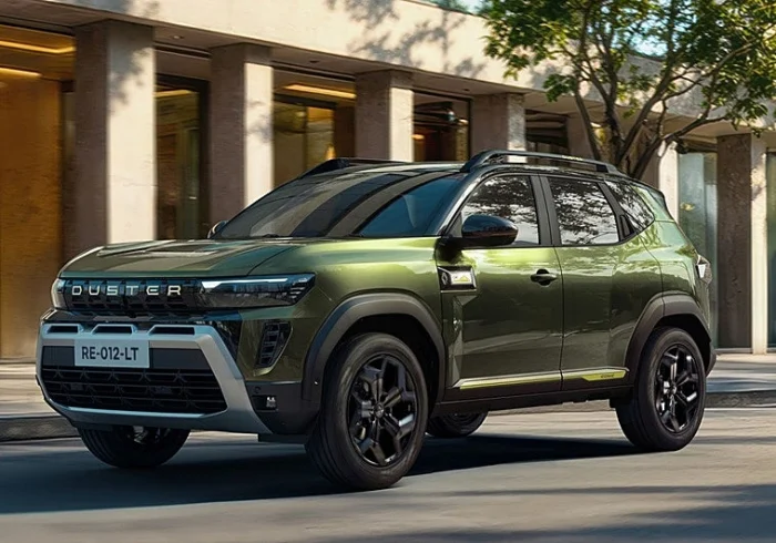 NUEVO TITULO: Renault Duster 2024: Un SUV Sofisticado para India y Mercados Emergentes