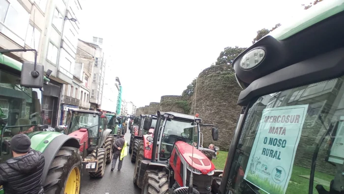 Ternera Gallega alerta sobre Mercosur y defiende un sector primario fuerte en Europa: "Esto no es una fábrica de tornillos"