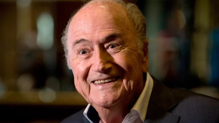 Blatter aconseja a los aficionados evitar Estados Unidos durante el Mundial