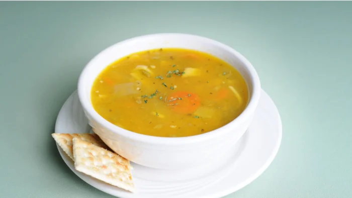 Sopas caseras: Secretos para un caldo perfecto y nutritivo según una experta