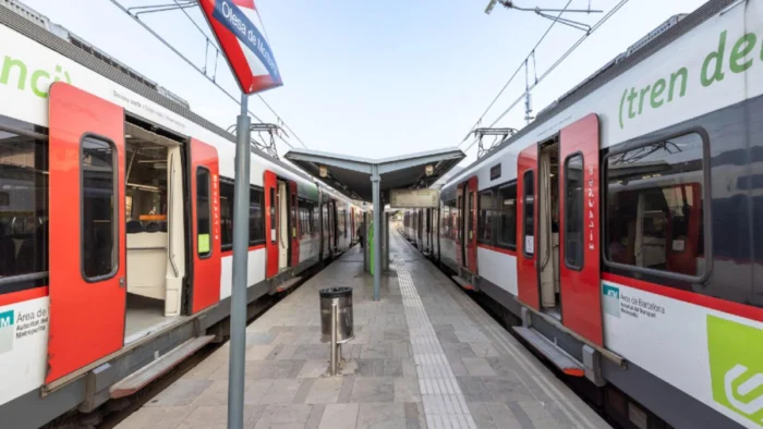 FGC: La fiabilidad ferroviaria en Cataluña frente a las incidencias de Rodalies