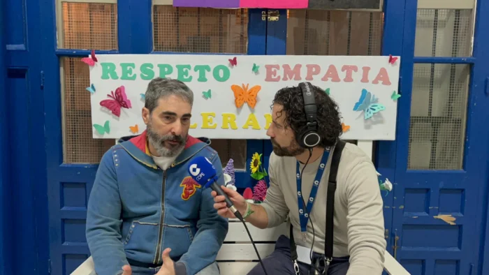 ANTONIO MARTÍNEZ ARES ANTE EL ESTRENO: "EL CARNAVAL ME LO HA DADO TODO