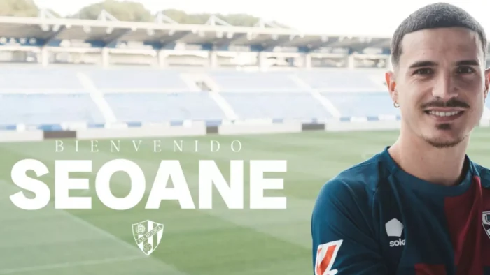 El Huesca se refuerza con Seoane y Fernández para revertir su mala racha