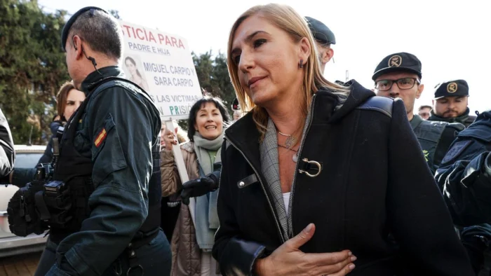 La jueza rechaza solicitar datos de WhatsApp en investigación sobre la DANA