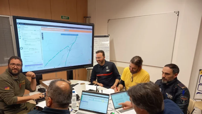 FUERTE TEMPORAL AZOTA BALEARES: IBIZA Y FORMENTERA LAS MÁS AFECTADAS