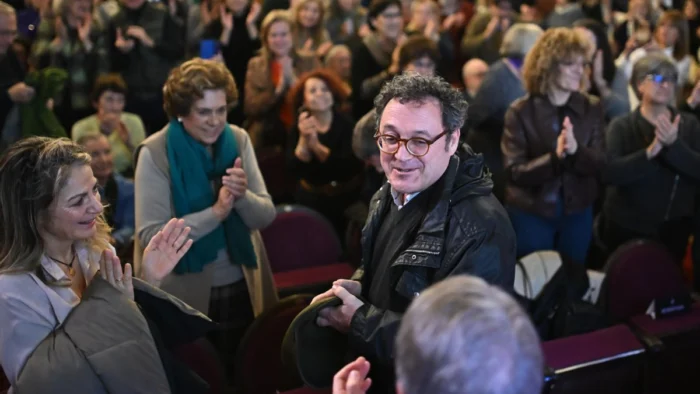 Apoyo judicial a García Ortiz tras su condena: "Es una decisión política