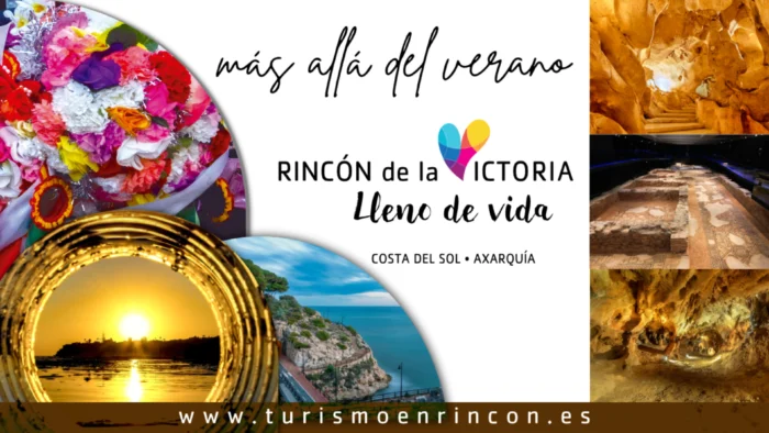 Rincón de la Victoria Impulsa el Turismo "Más Allá del Verano" en Fitur