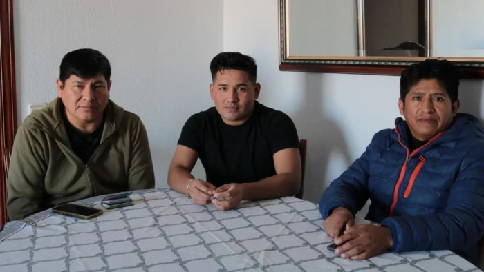 Nueve trabajadores chilenos del sector energético, amenazados de desahucio en España tras ser supuestamente engañados