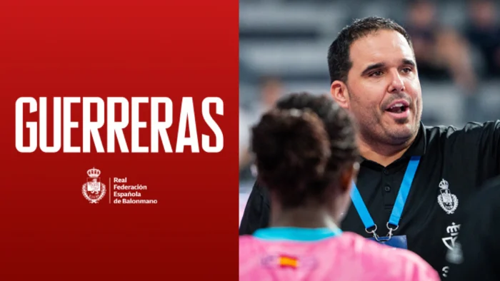 Joaquín Rocamora, nuevo líder de las 'guerreras'