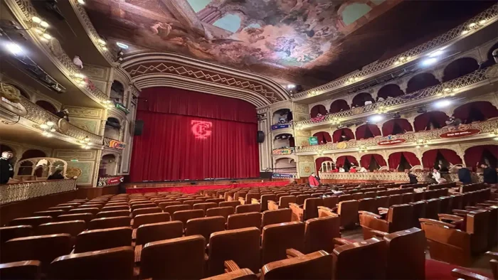 Noche de coplas gaditanas en el COAC 2026