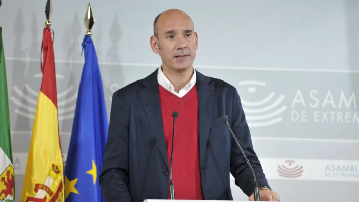 NUEVA ESTRUCTURA DEL GRUPO PARLAMENTARIO POPULAR EN EXTREMADURA