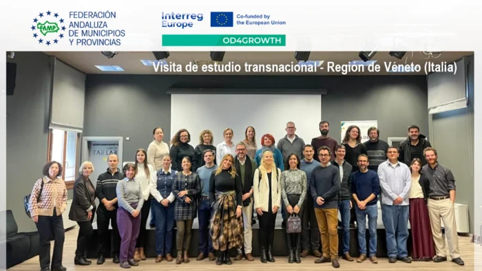 Andalucía Explora el Potencial de los Datos Abiertos para la Innovación Local en Encuentro Europeo