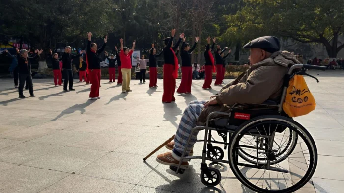 ¿Estás vivo? El éxito de una app china que combate la soledad