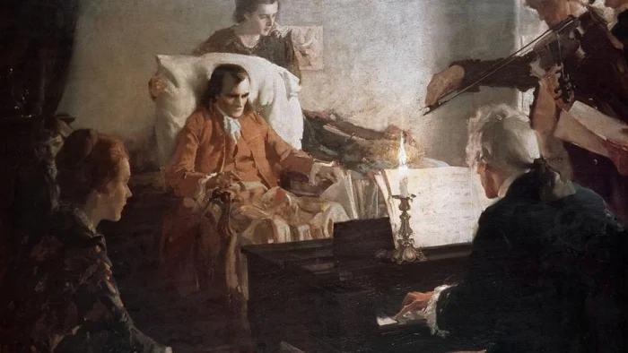 ¿Quién le pidió a Mozart que escribiera el 'Réquiem'? El misterioso encargo que marcó los últimos días del compositor