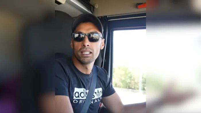 LA DURA VIDA DEL CAMIONERO INTERNACIONAL: SOLEDAD, INCERTIDUMBRE Y LUCHA POR UN FUTURO MEJOR