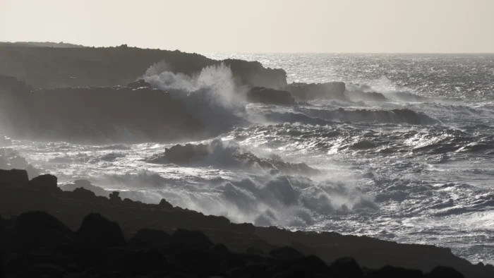 Hallazgo del cuerpo del joven ahogado en Los Charcones, Lanzarote