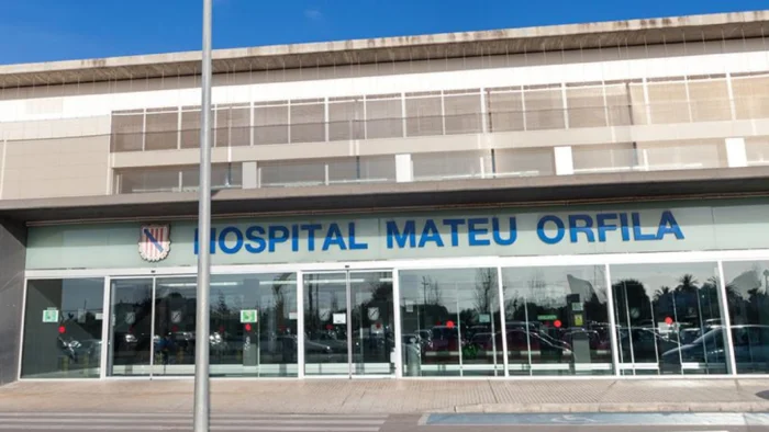 TERREMOTO EN MENORCA: Un fallecido y un herido grave tras un desprendimiento en Cala Sant Esteve