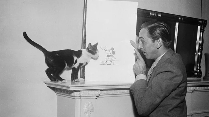 ¿Walt Disney era español? La leyenda urbana que relacionó durante años al creador de Mickey Mouse con nuestro país