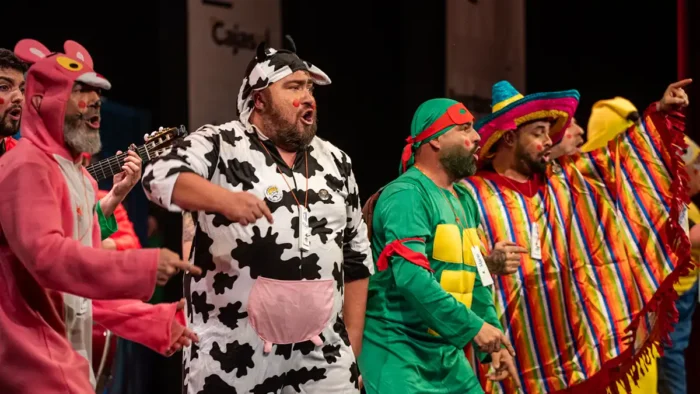 COAC 2026: Noche de Estrenos y Regresos en la Decimoquinta Sesión