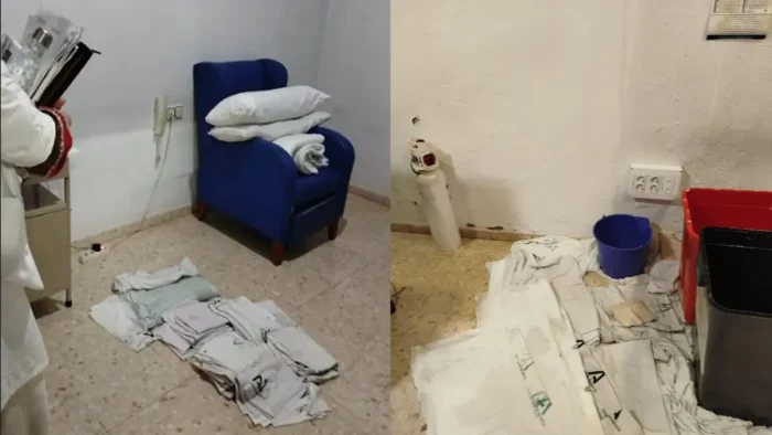 Emergencia en los centros de salud de La Janda: CCOO denuncia abandono y riesgo para sanitarios y pacientes