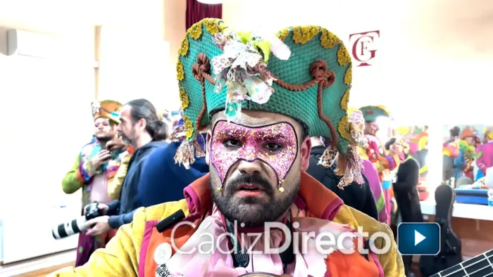 Los Invisibles: El regreso de Manolo Cornejo al COAC con una comparsa que da voz a los marginados