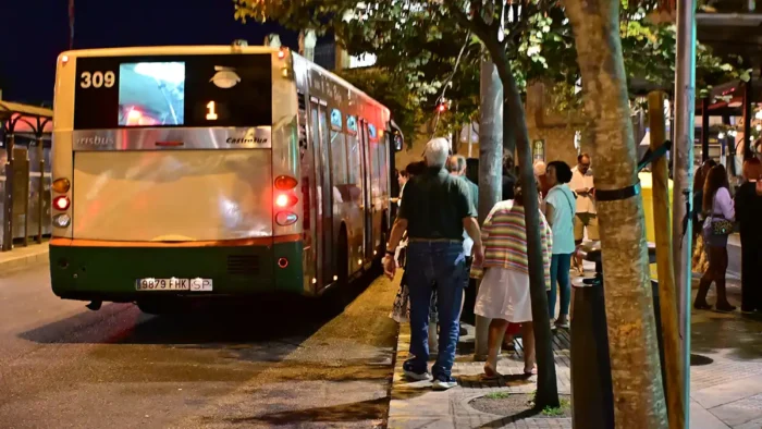 Proponen que los autobuses de Cádiz sean gratis durante el Carnaval