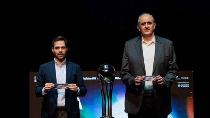 COPA DEL REY: DEFINIDOS LOS ENCUENTROS INICIALES EN VALENCIA