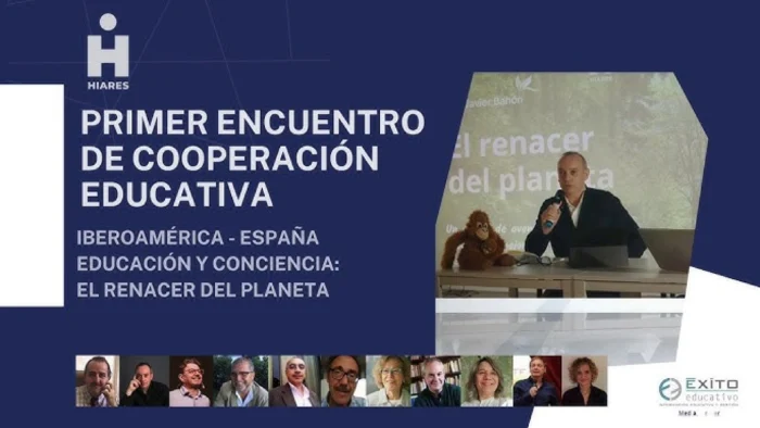 Congreso en Madrid busca reconectar educación y conciencia para un futuro sostenible