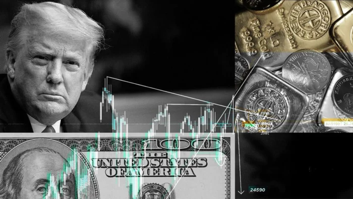 Los mercados se tambalean al son de un dólar débil