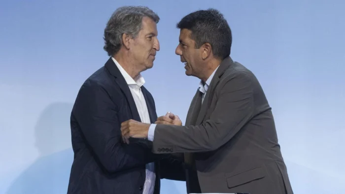 El PP intenta convertir el accidente de Adamuz en la dana del Gobierno