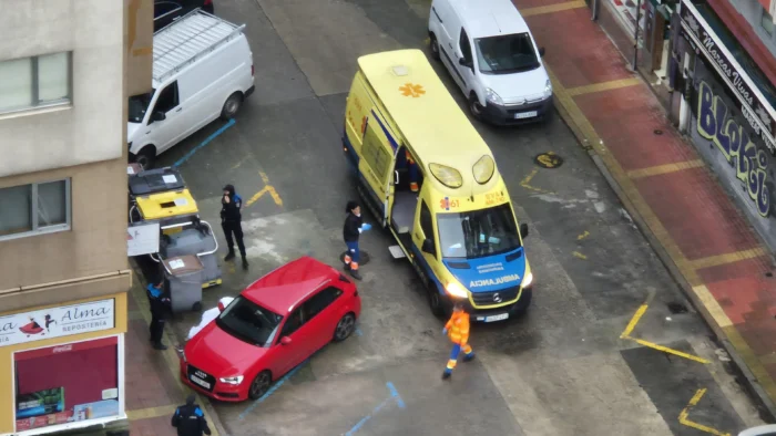 Tragedia en A Coruña: Mujer Fallece al Caer desde un Séptimo Piso