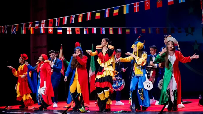 Arranca el COAC Juvenil 2026 con Éxito en el Gran Teatro Falla