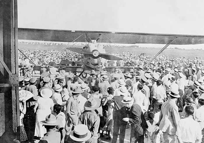 La década de los grandes 'raids': cuando la aviación española desafió al mundo