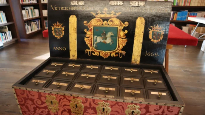 ¿Cómo eran las elecciones municipales en el siglo XV?: "Un arca y bolas de madera"