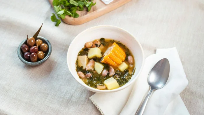 Potaje de Berros: Un Clásico Canario para Combatir el Frío