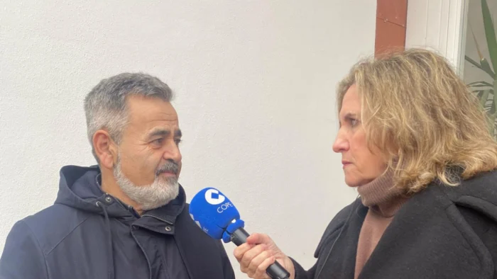 Conmoción y humanidad en Adamuz tras el trágico accidente de tren