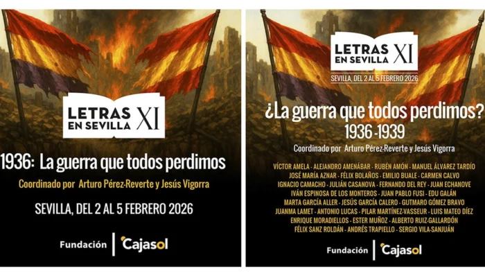 ¿La guerra que todos perdimos? Pérez-Reverte achaca la polémica de la jornada de Memoria a un "error de maquetación"