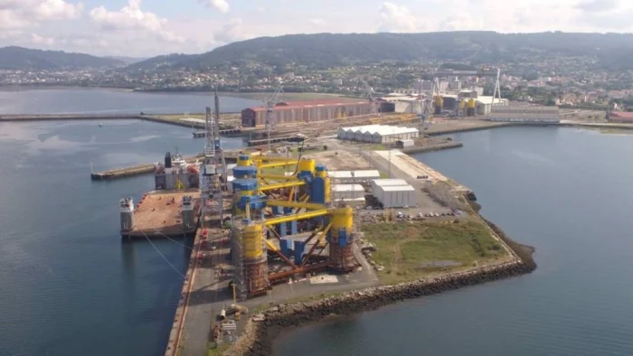 CC.OO. exige un plan de empleo y la vuelta a la construcción naval en Navantia Fene