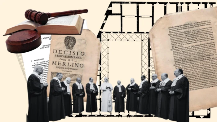 El Papa Francisco insta al Tribunal de la Rota Romana a equilibrar justicia, verdad y caridad