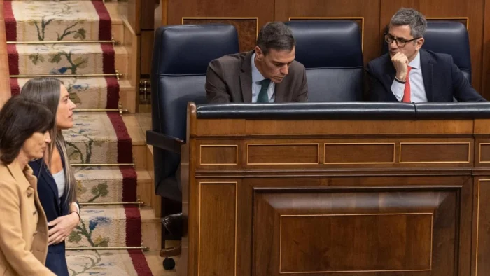 NUEVO TITULO: Sánchez busca acuerdos tras el revés parlamentario a las medidas sociales