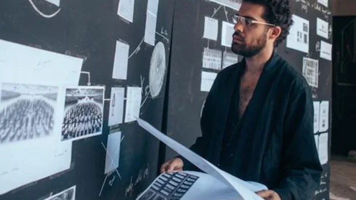 El artista que se coló en el mercado de carbono para denunciarlo