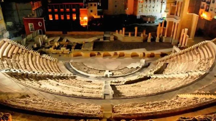 El Espectacular Teatro que Revela la Importancia de Cartagena en el Imperio Romano