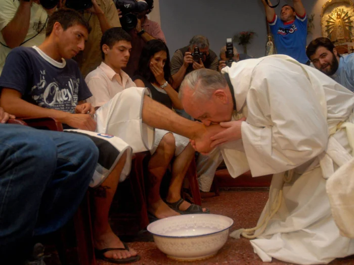 &Aacute;lbum | Las mejores im&aacute;genes del papa Francisco