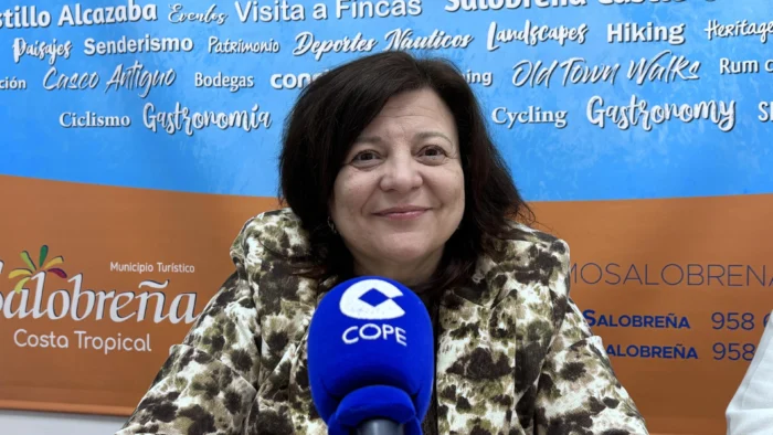 Salobreña se sobrepone al temporal y lanza una ofensiva turística por España