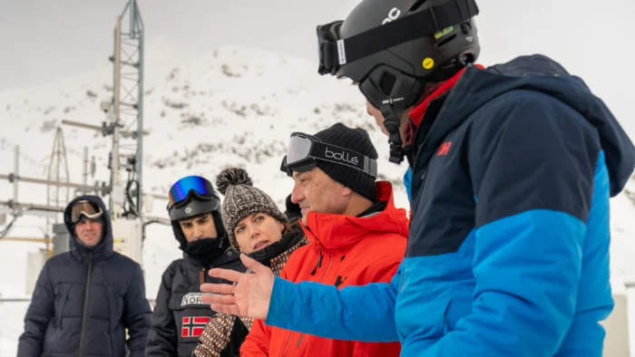 XVI Jornadas de Meteorología y Prensa celebradas en Aramón Formigal-Panticosa