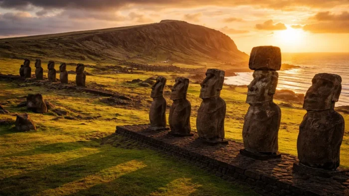 El Enigma de Isla de Pascua: Misterios Revelados y Preguntas Pendientes