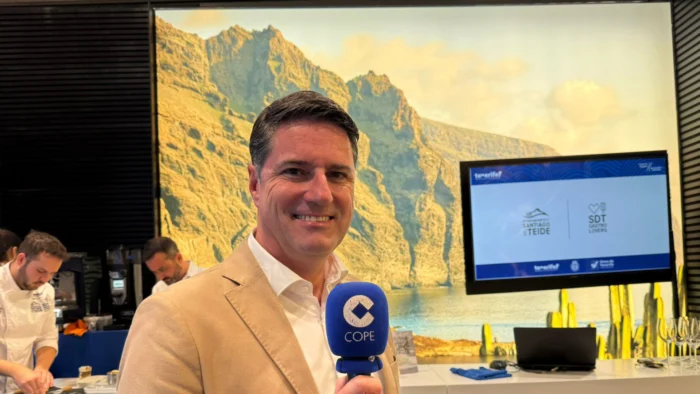 Santiago del Teide deslumbra en Madrid Fusión con su propuesta gastronómica